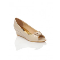 Rocia Women Beige Wedges