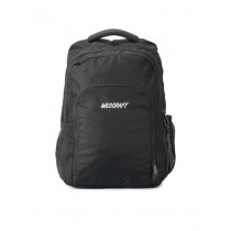 Wildcraft Unisex Black Backpack