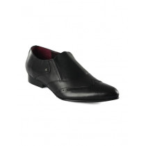 Arrow Men Formal Black Shoes