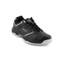 Fila Men Black Turf Sports Shoes