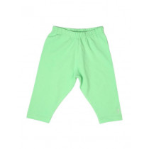 Gini and Jony Girls Green Leggings