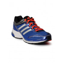 ADIDAS Men Snova Glide Blue Sports Shoes