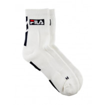 Fila Men White Socks