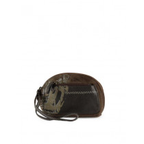 Baggit Women Brown Aandhi Parina Crush Mobile Pouch