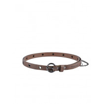 Fastrack Women Leatherette Brown Belt