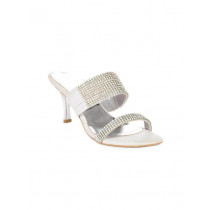Catwalk Women Silver Heels
