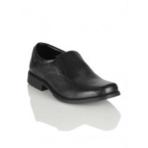 Red Tape Men Black Formal Shoes