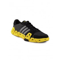 ADIDAS Men Sports Black Sports Shoes