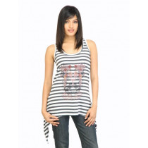 Arrow Woman Squirella White Top
