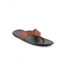 Franco Leone Men Casual Tan Sandals
