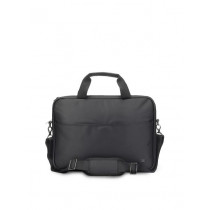 Peter England Unisex Black Sleeve Bag