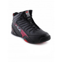 Fila Men Clutch Black Sports Shoes