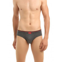 Facit Men Charcoal Brief