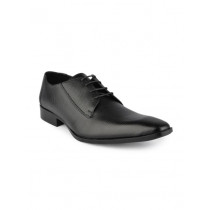 Franco Leone Men Black Formal Shoe