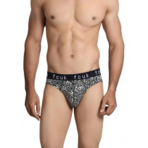 FCUK Underwear Men Black Brief