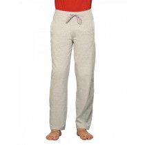 Urban Yoga Men's Yoga Grey Track Pant
