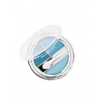 Colorbar Turquoise Enchanting Trio Eye Shadow 007