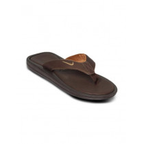 Nike Men's Chinook Thong Brown Flip Flop