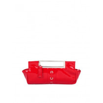 Allen Solly Woman Red Clutch