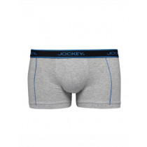 Jockey CSM Men Comfort Stretch Grey Trunks CS04