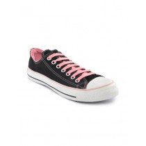 Converse Unisex Black Shoes