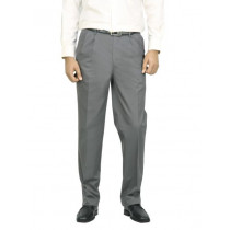 Arrow Men Grey Trousers