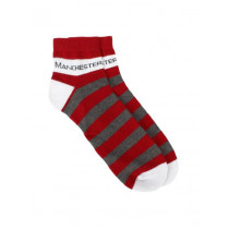 Manchester United Men Red Socks