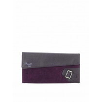 Baggit Women Valley Baby Purple Wallet