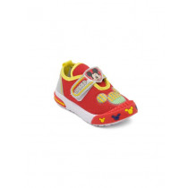 Disney Kids Welding Red Casual Shoes