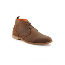 Ganuchi Men Casual Brown Casual Shoes