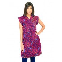 BIBA OUTLET Women Printed Multi Tunic