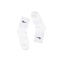 Nike Men's New Ap Swsh C White Socks