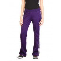 ADIDAS Originals Women Flock Purple Track Pants
