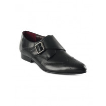 Arrow Men Formal Black Shoes