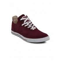 Puma Unisex Limnos Red Casual Shoes