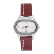 Fastrack Women Black Dial Watch NA2394SL01