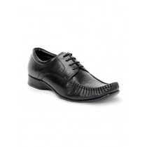 Bata Men Black Mocassino Formal Shoes