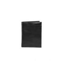 Fastrack Men Leatherette Black Wallet