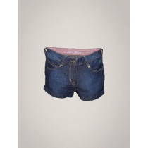 Palm Tree Girl's Benita Blue Kidswear