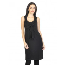 W Women Black Tunic