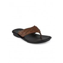 Ganuchi Men Brown Sandal