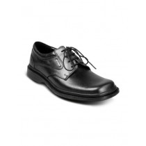 Lee Cooper Men's Formal Simpleton Black Shoe