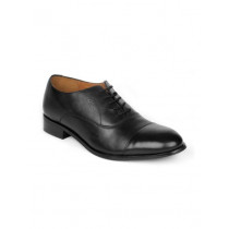 Arrow Men Black Shoes