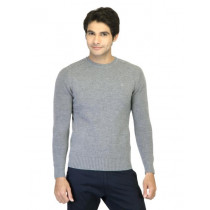 United Colors of Benetton Men Grey Sweater
