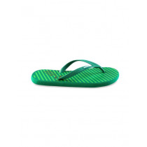 Numero Uno Men's Casual Green Flip Flop