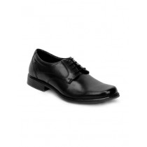 Red Tape Men Black Formal Shoes