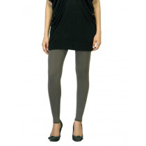 Femella Women Grey Skinny Leggings