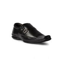 Provogue Men Formal Black Formal Shoes