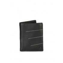 Hidekraft Men Black Wallet