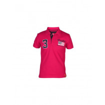 Gini and Jony Boys Core Red T-shirt